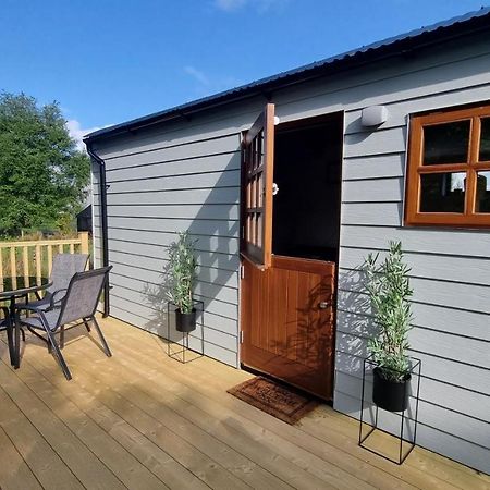 Littlegreenglamping County Leitrim Exterior foto