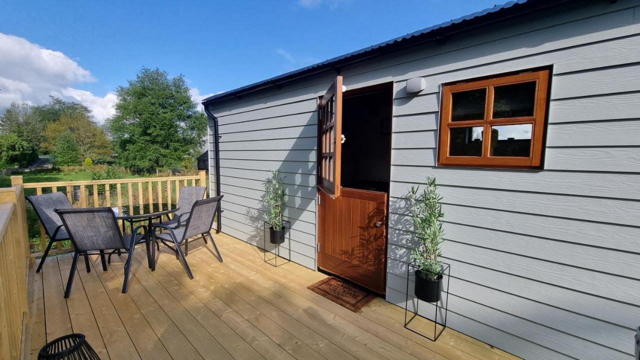 Littlegreenglamping County Leitrim Exterior foto